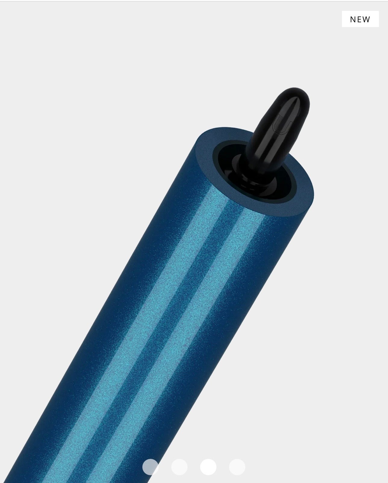 Predator BK Rush Teal / with wrap/no wrap