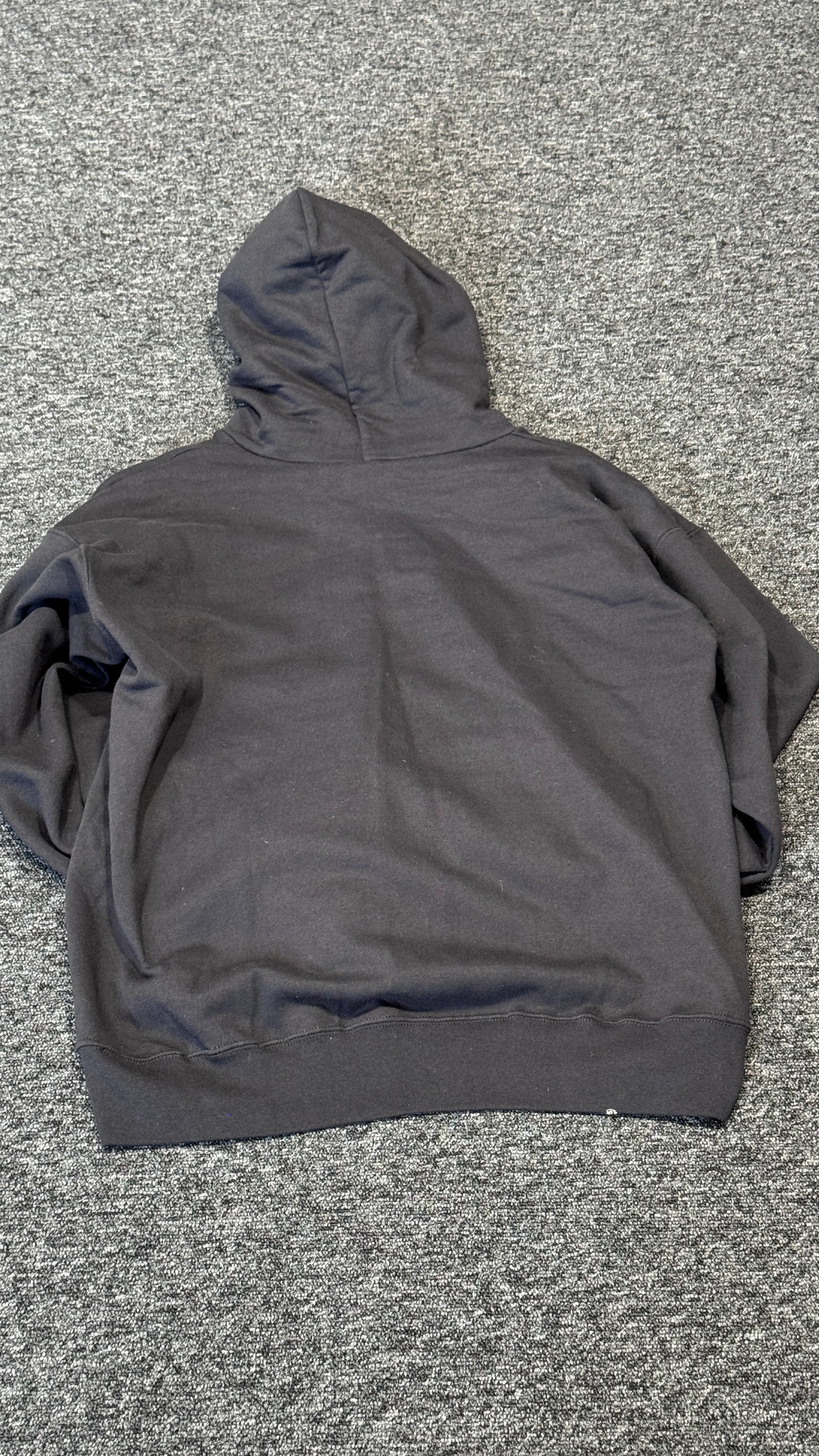 Hustlin USA Hoodie - Black