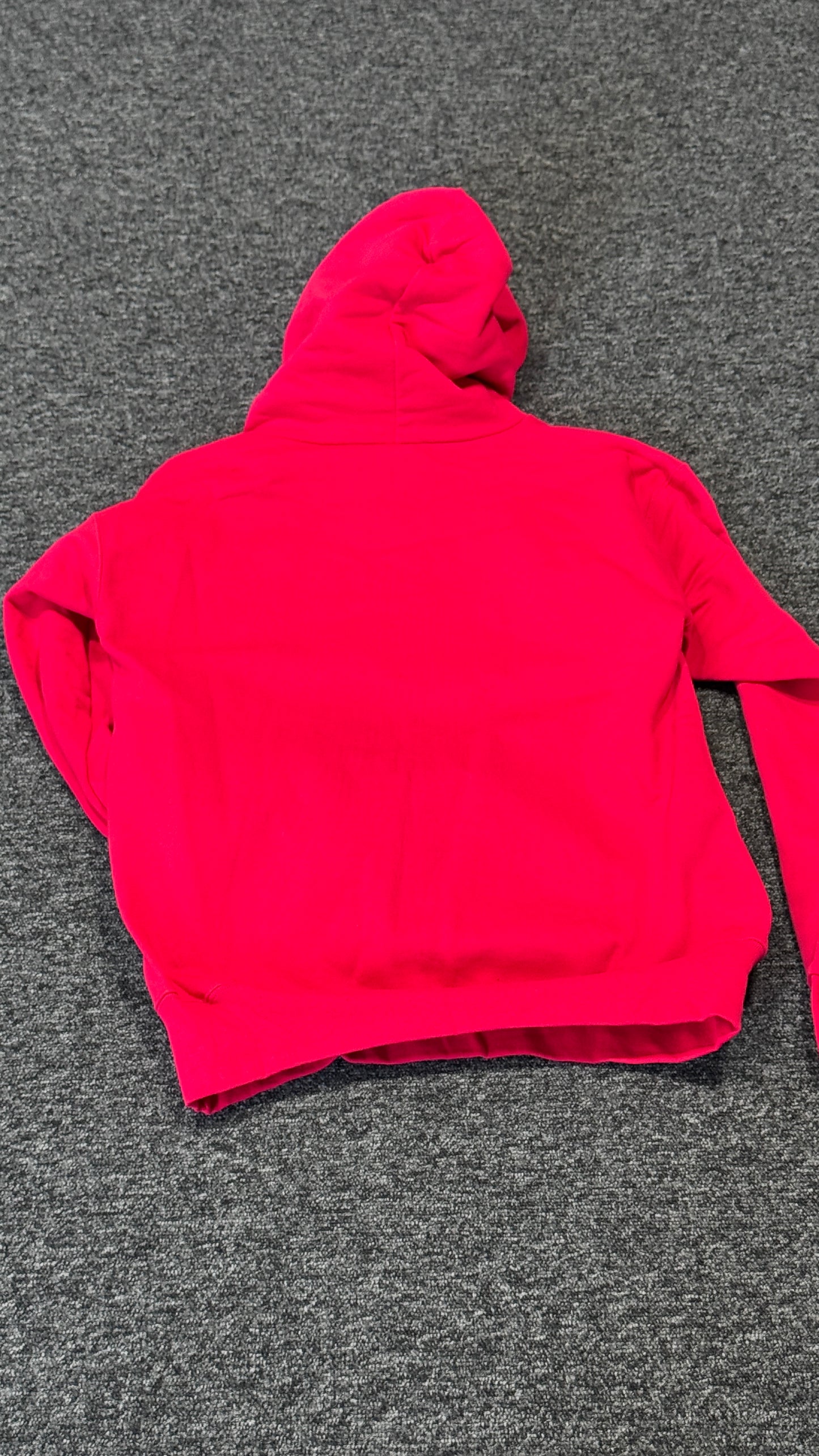 Hustlin USA Hoodie - Red