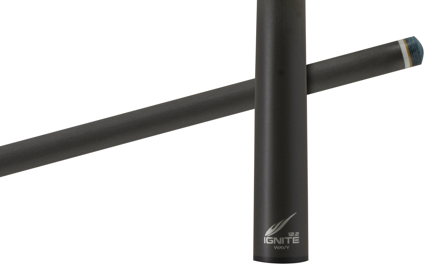 Mezz Cues Ignite Cue Shaft, Pool, 12,2mm