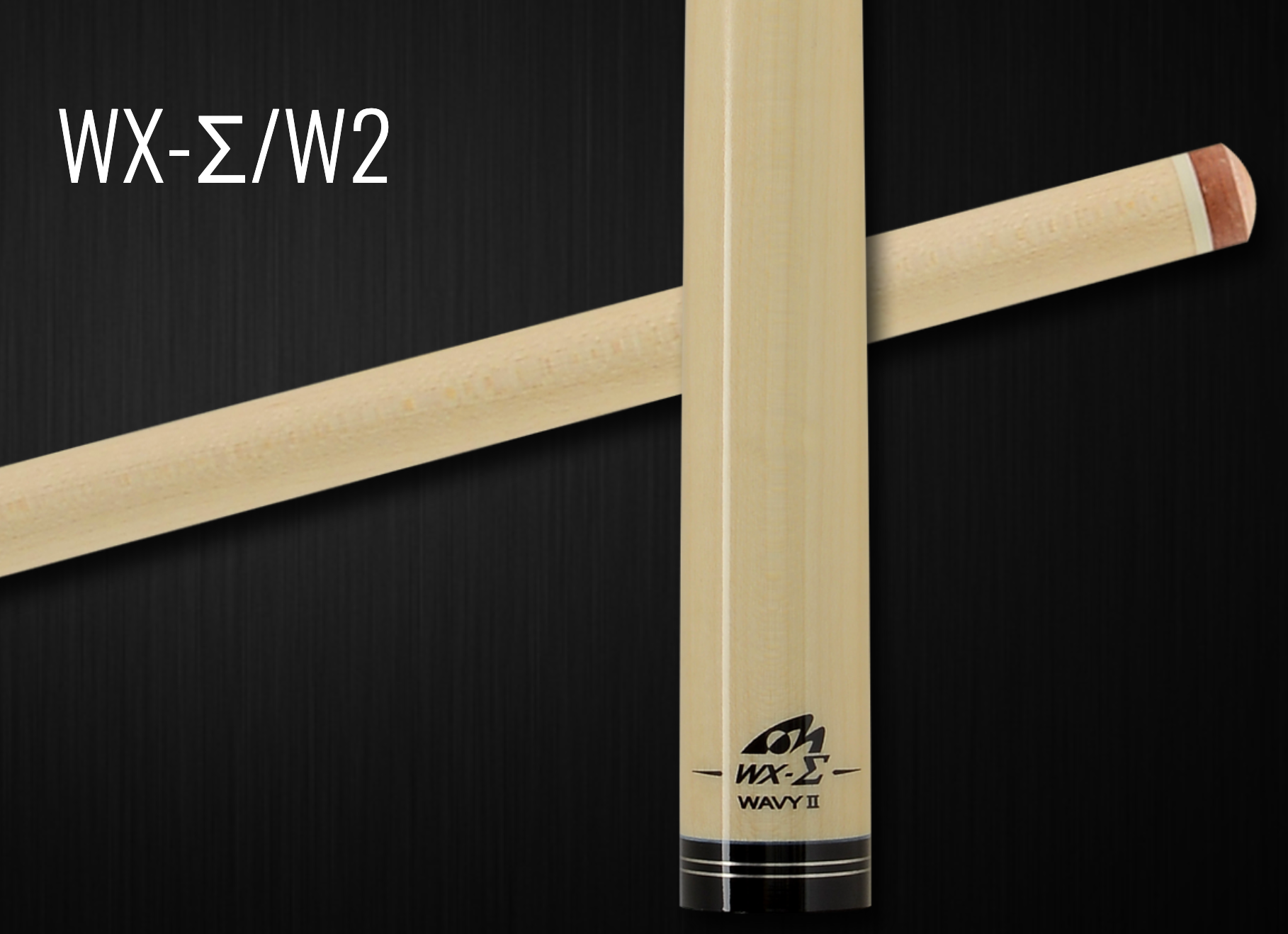 Mezz Cues WX - Sigma Cue Shaft, Pool, 12,5mm – GP Billiards
