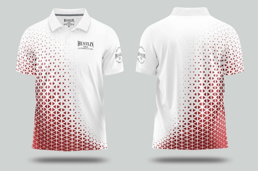 HUSTLIN USA CLOTHING is here