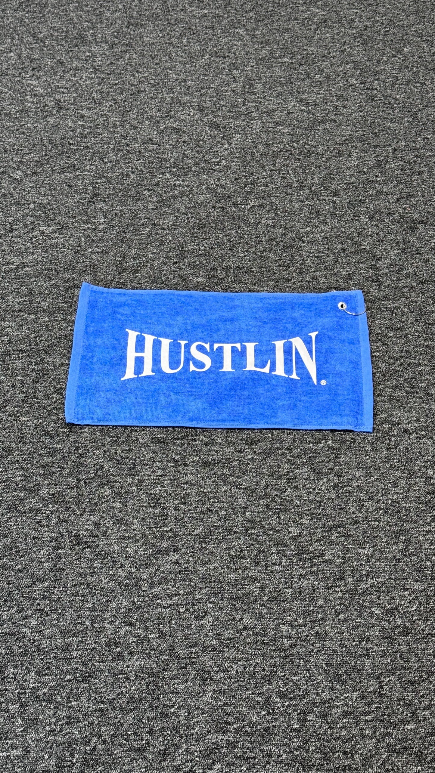 Hustlin USA Towel