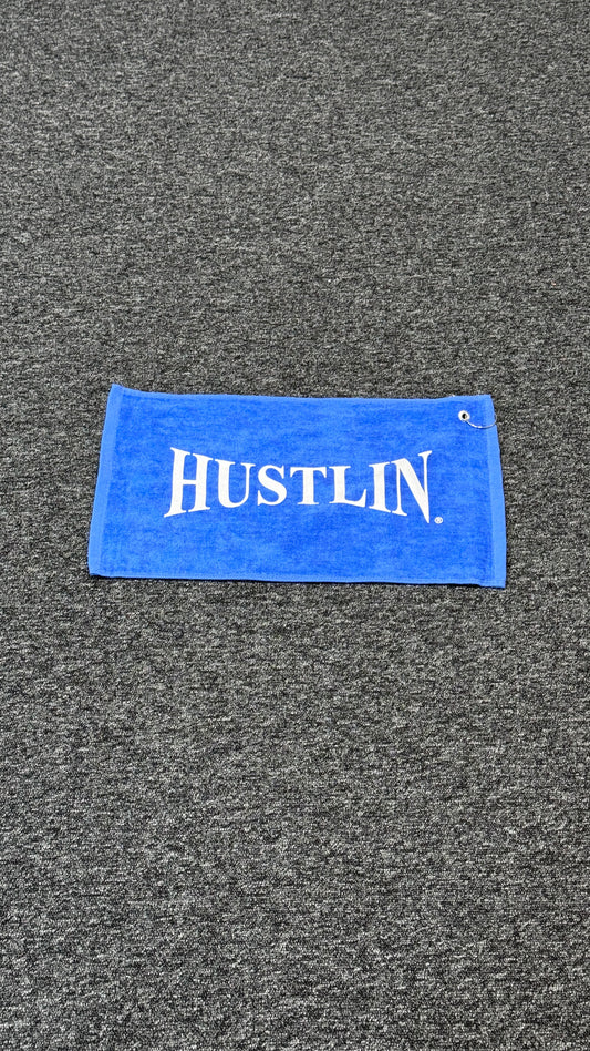 Hustlin USA Towel