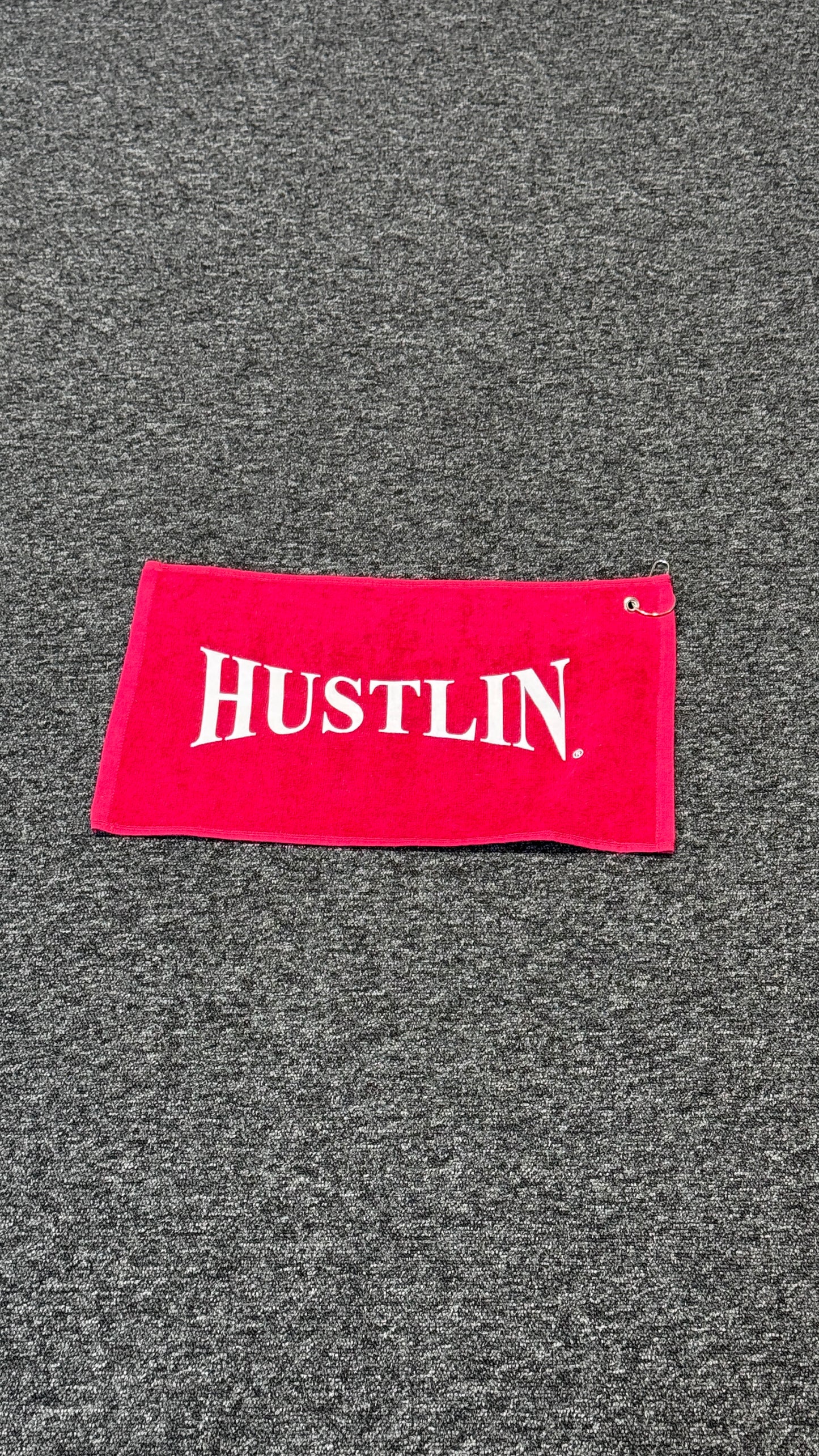 Hustlin USA Towel