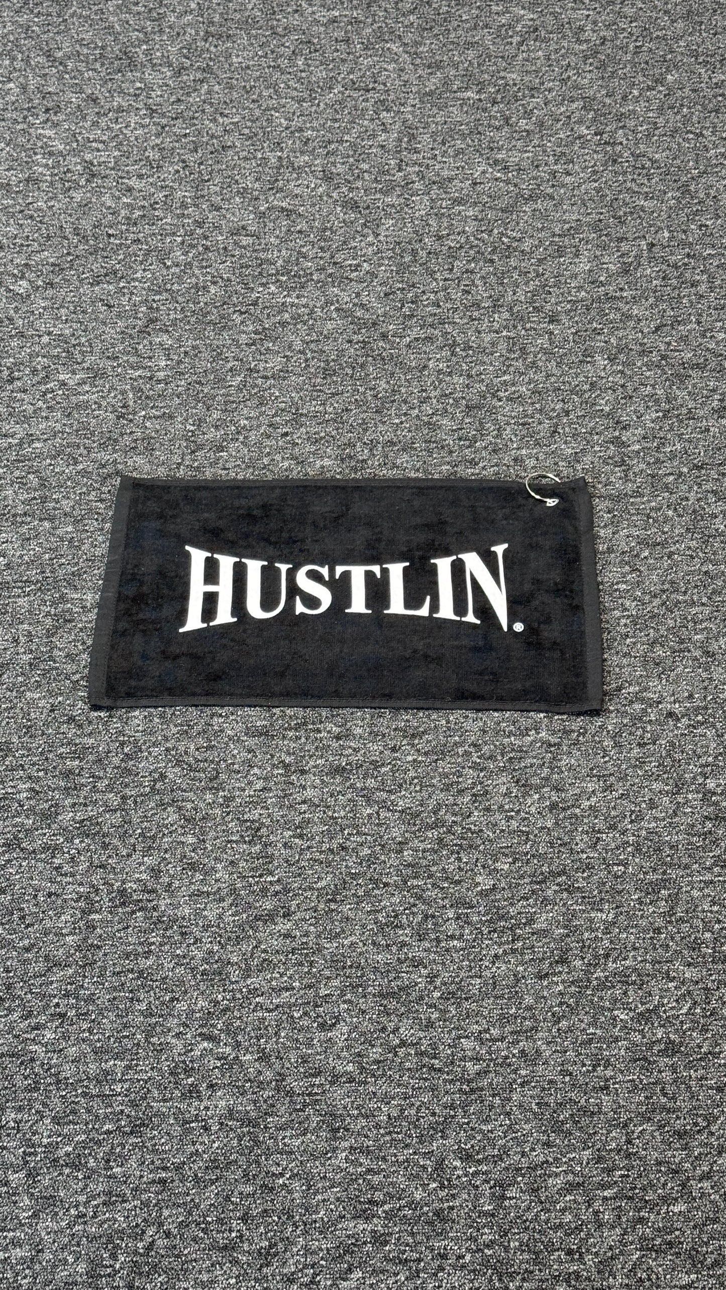 Hustlin USA Towel