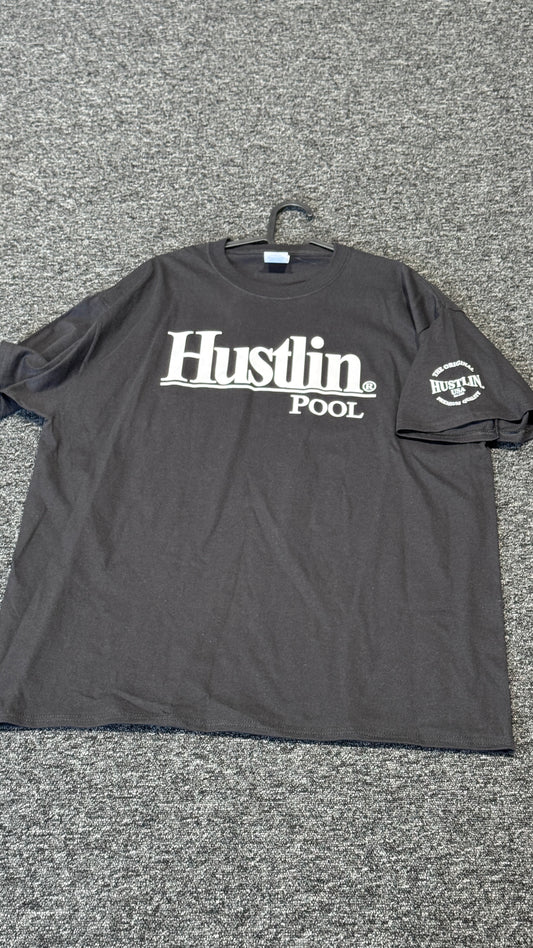 Hustlin USA 9 ball shirt