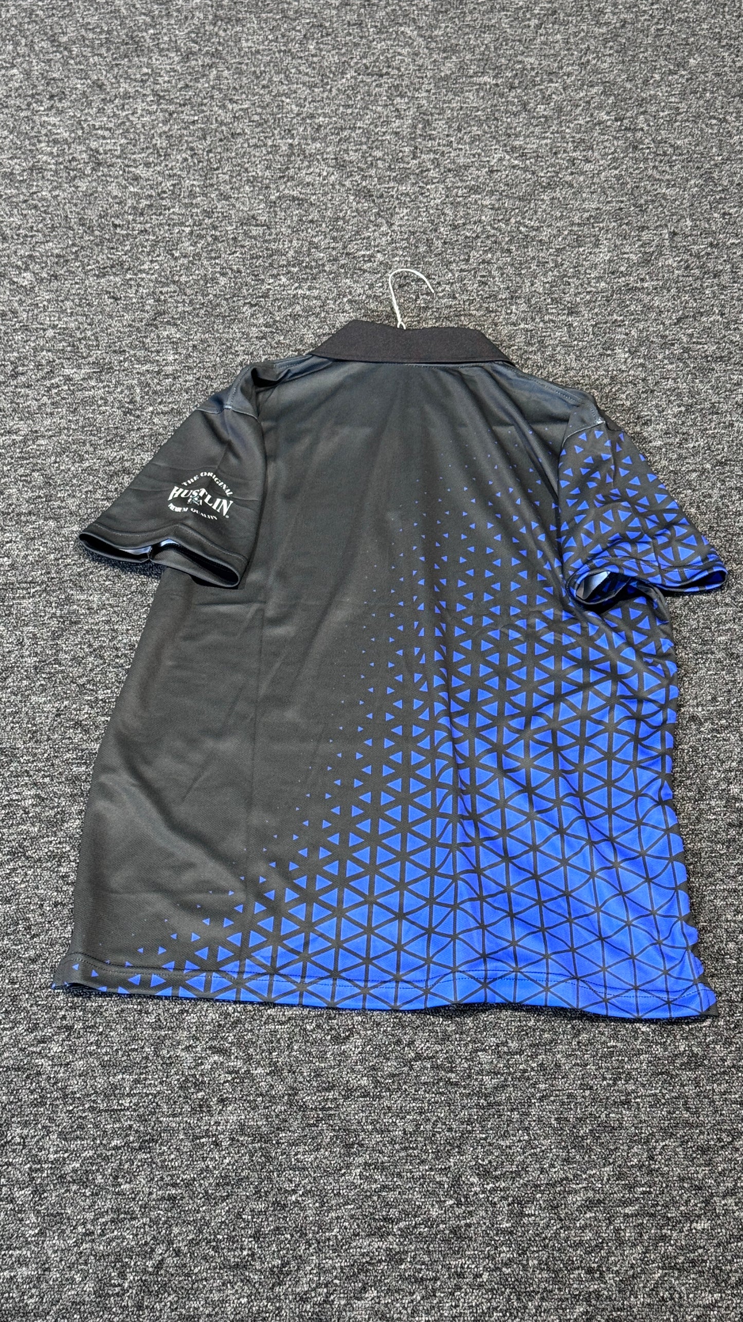 New Hustlin Matrix Polo