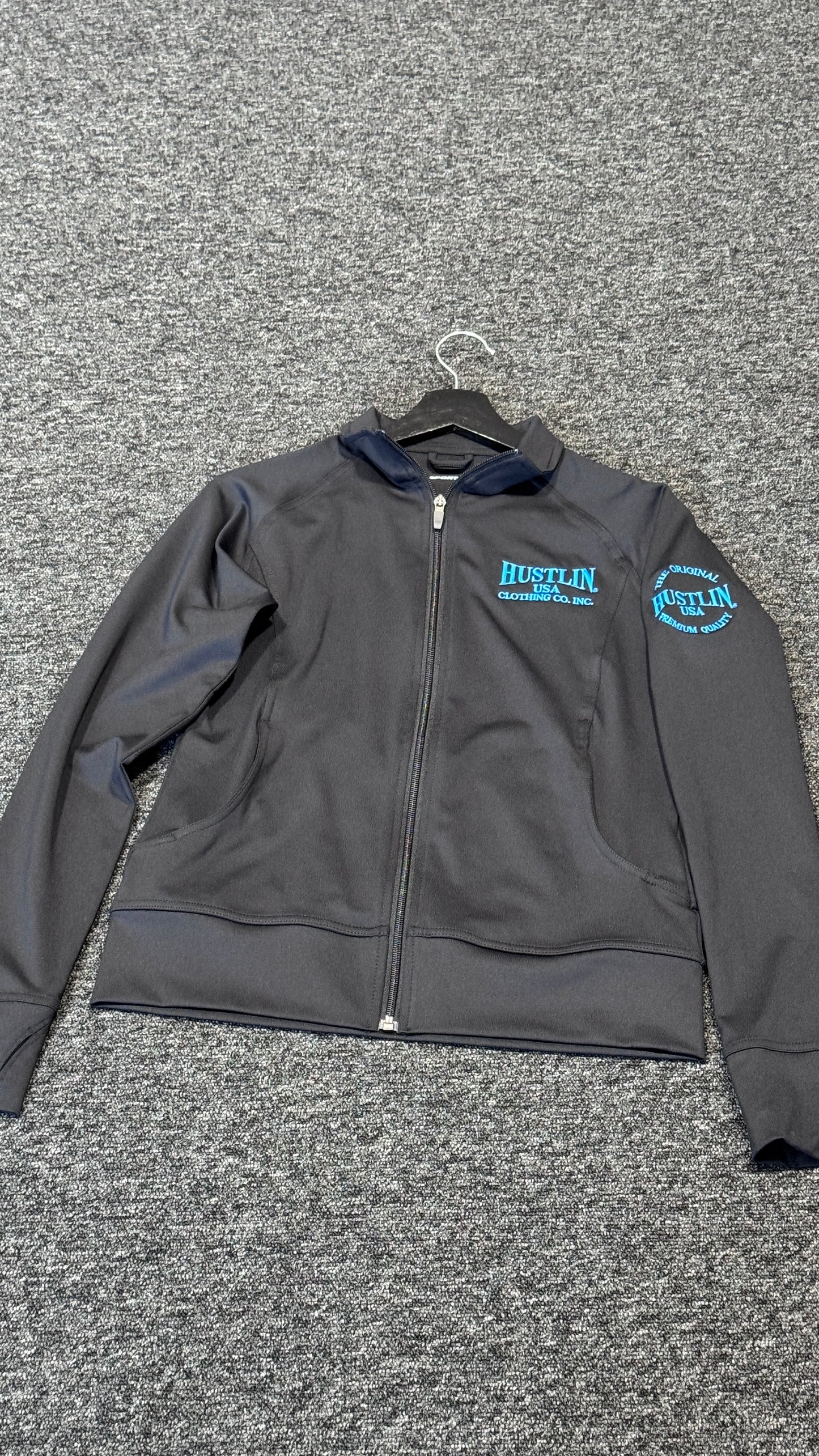 Hustlin USA Jackets (different colouring, style)