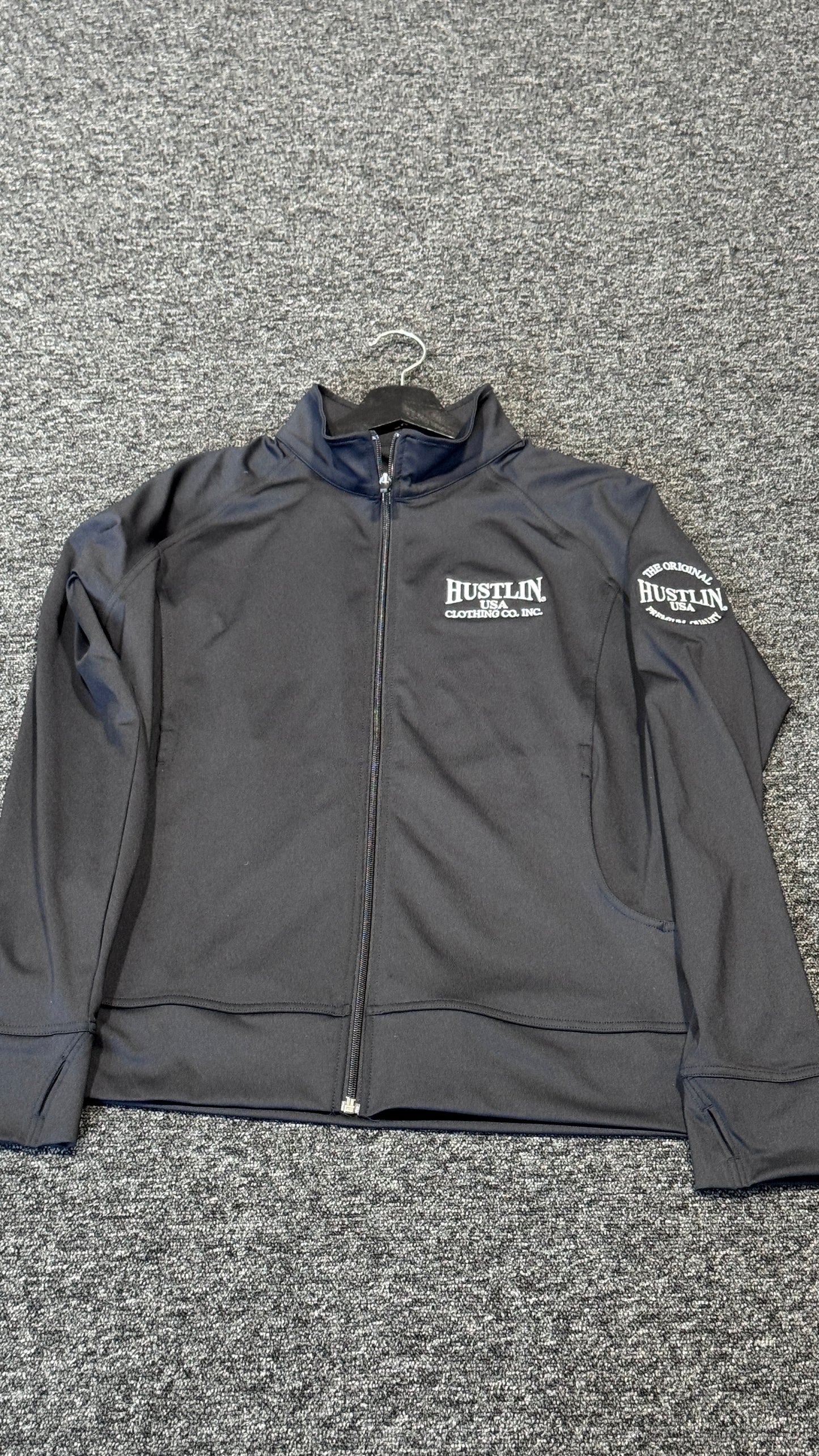 Hustlin USA Jackets (different colouring, style)
