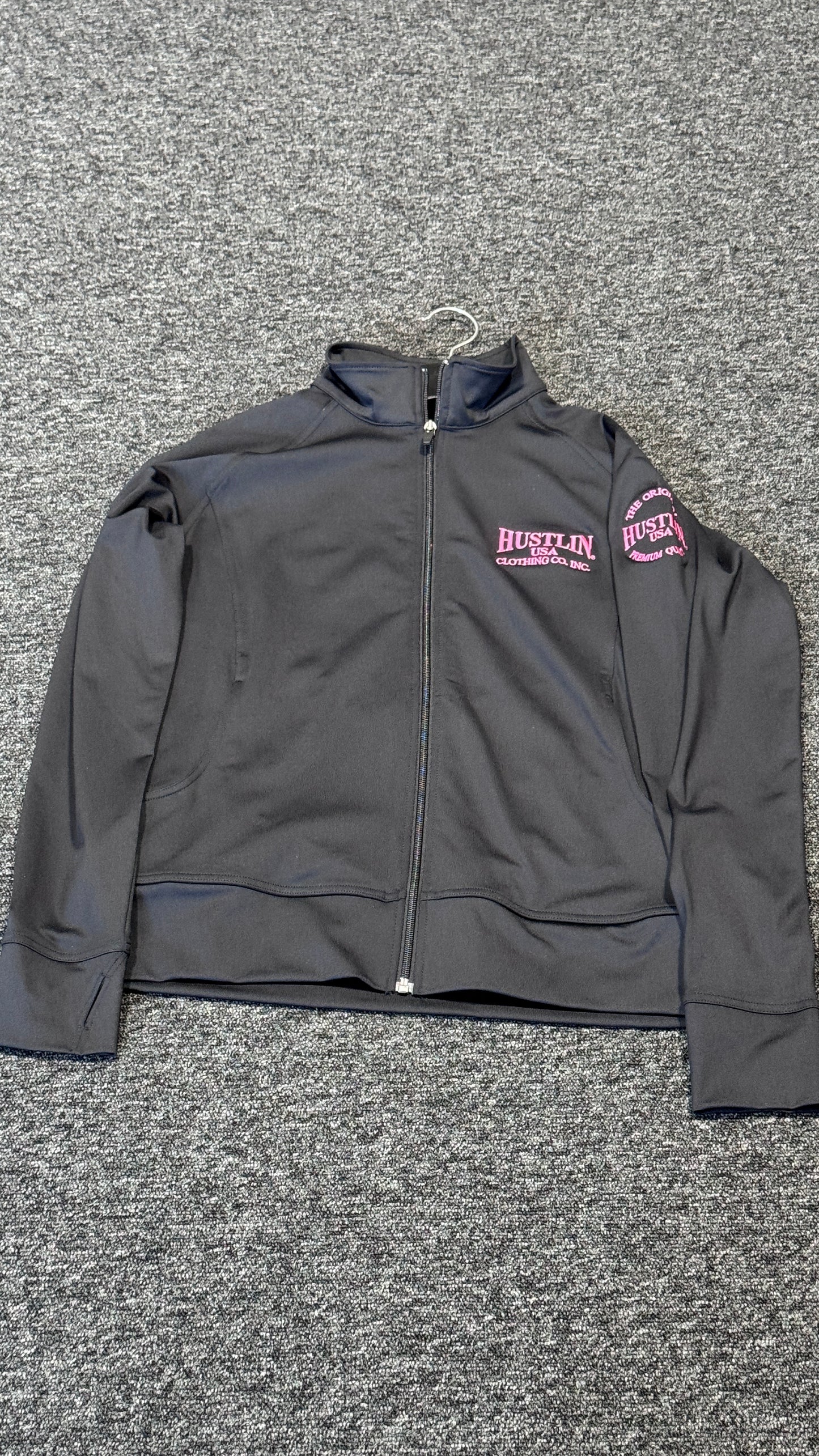 Hustlin USA Jackets (different colouring, style)