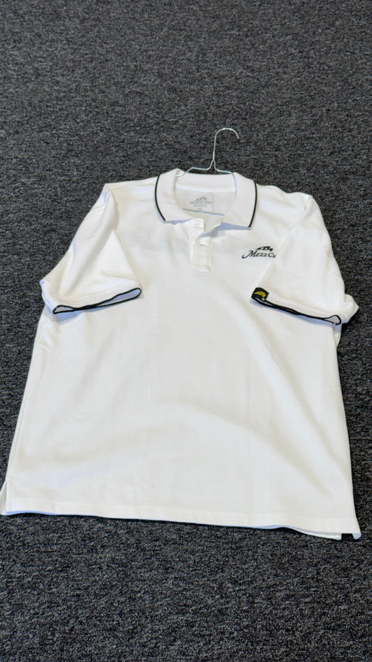 Polo shirt "Mezz cues"