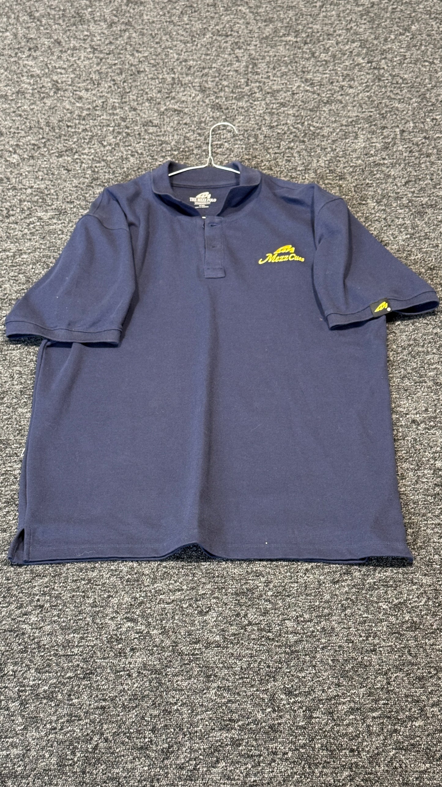 Polo shirt "Mezz cues"