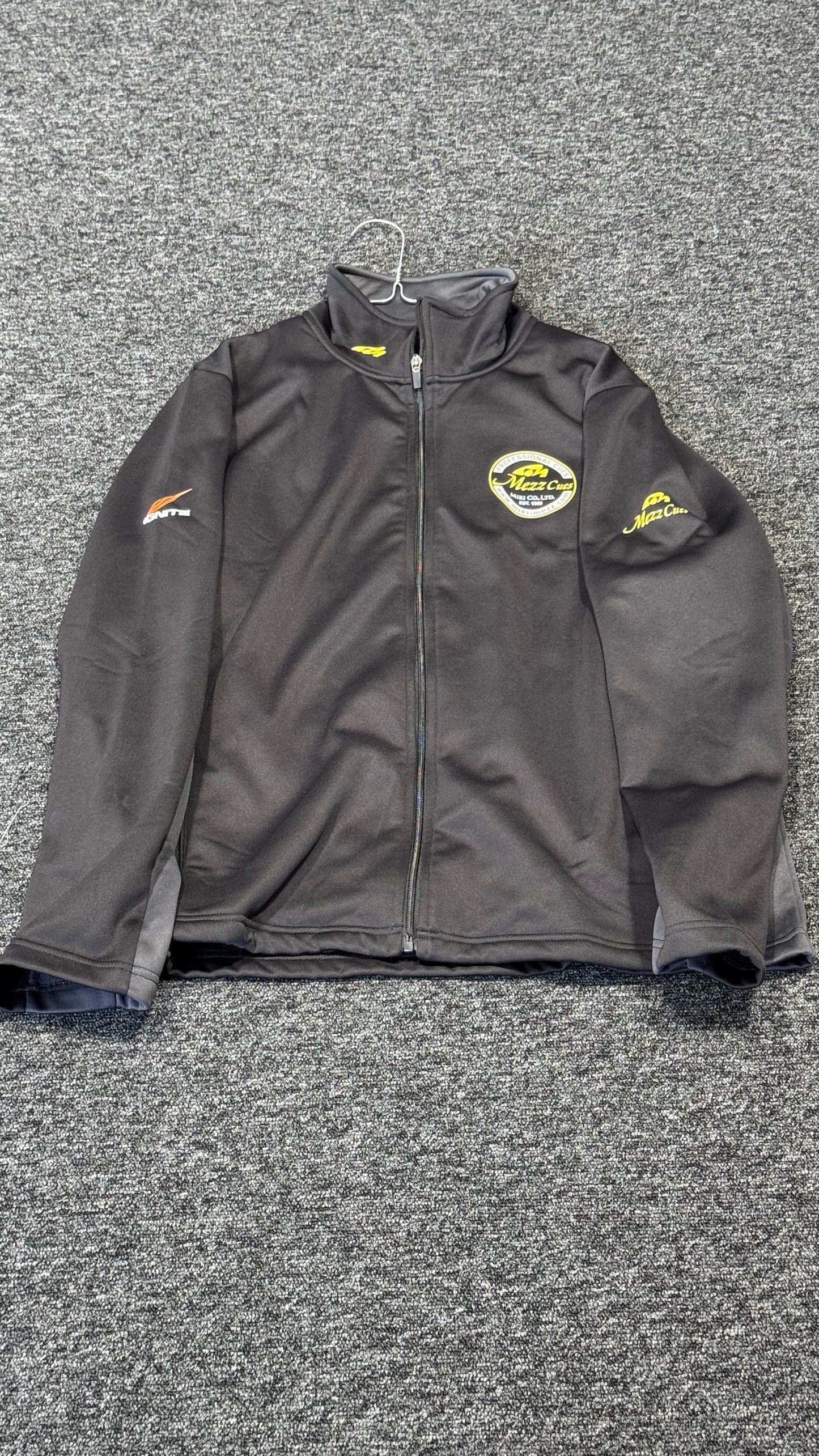 "Mezz cues" Jacket