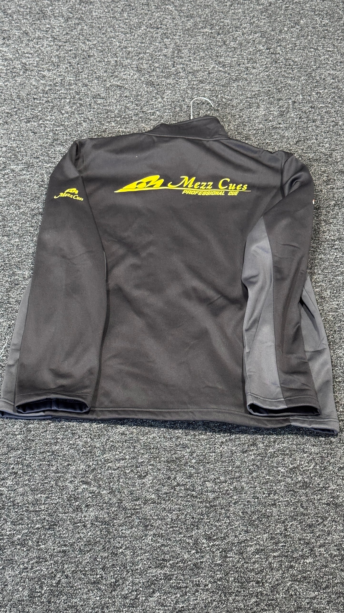"Mezz cues" Jacket