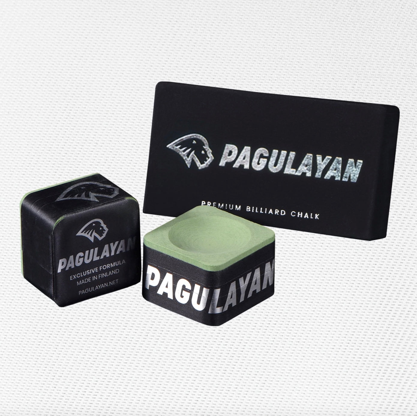 Pagulayan chalk - Green