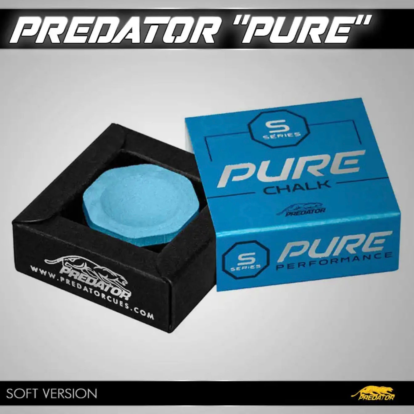 Predator chalk “PURE”