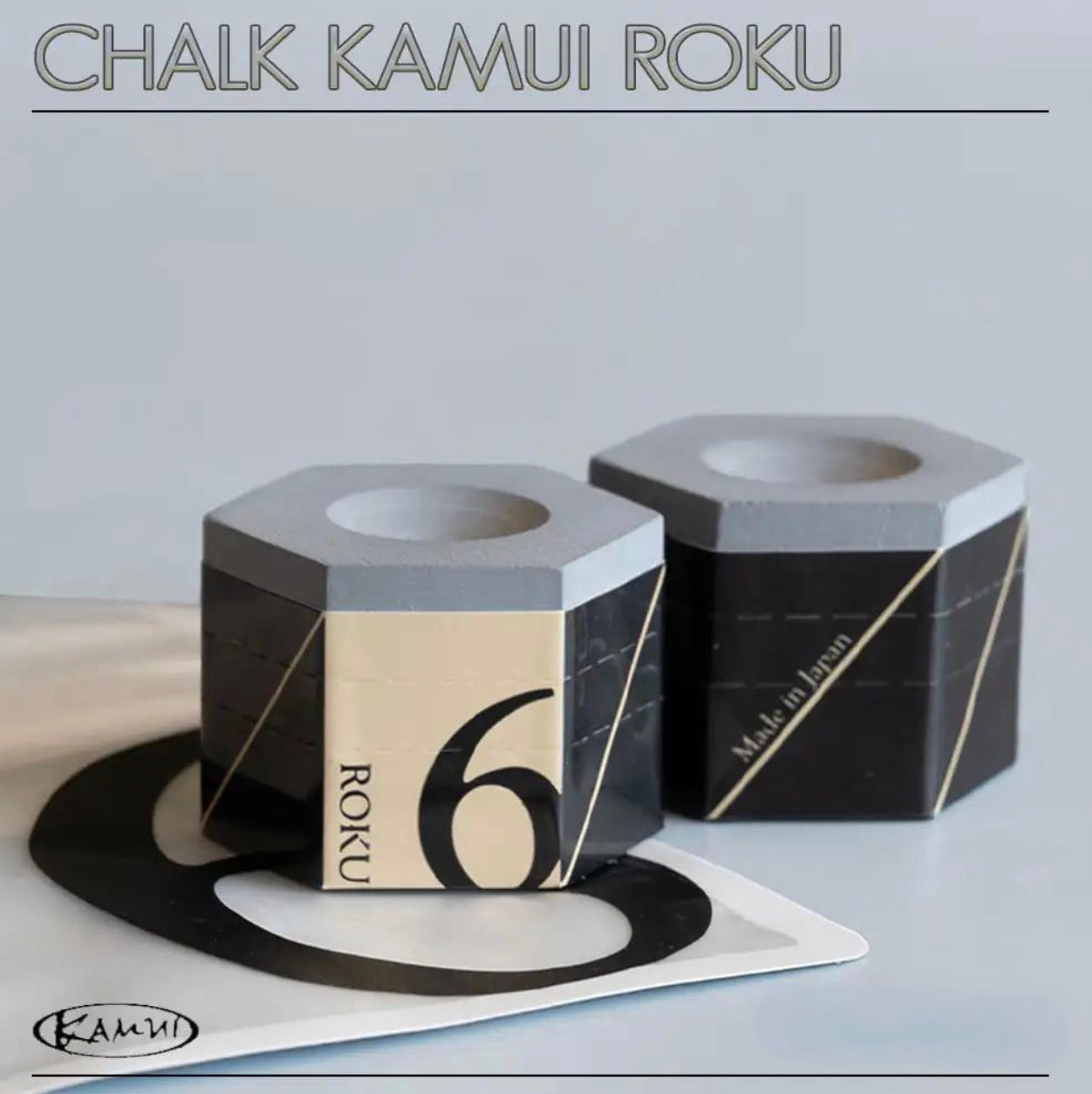 Chalk "Kamui Roku"