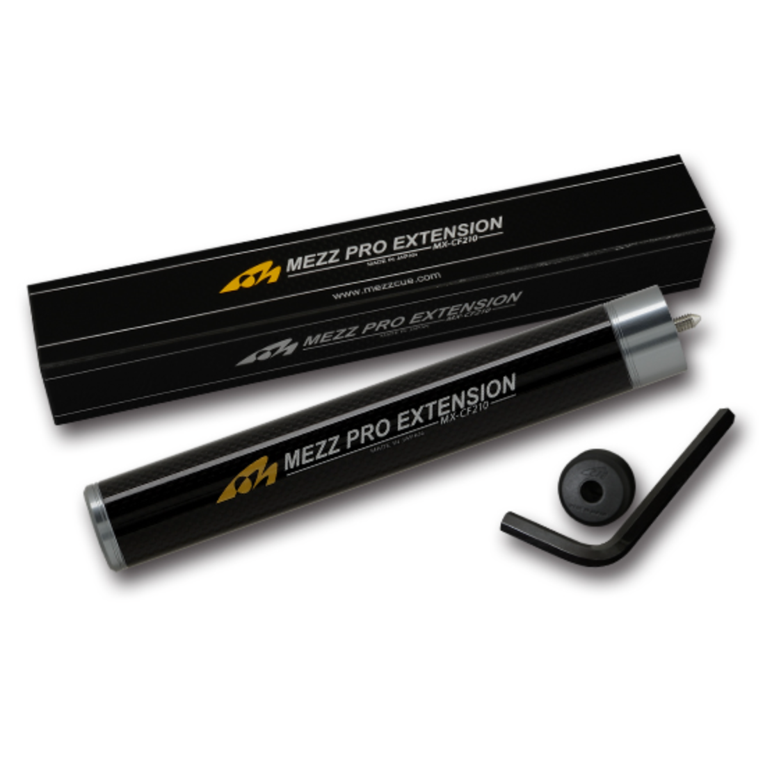 Mezz Professional Extension 21 cm