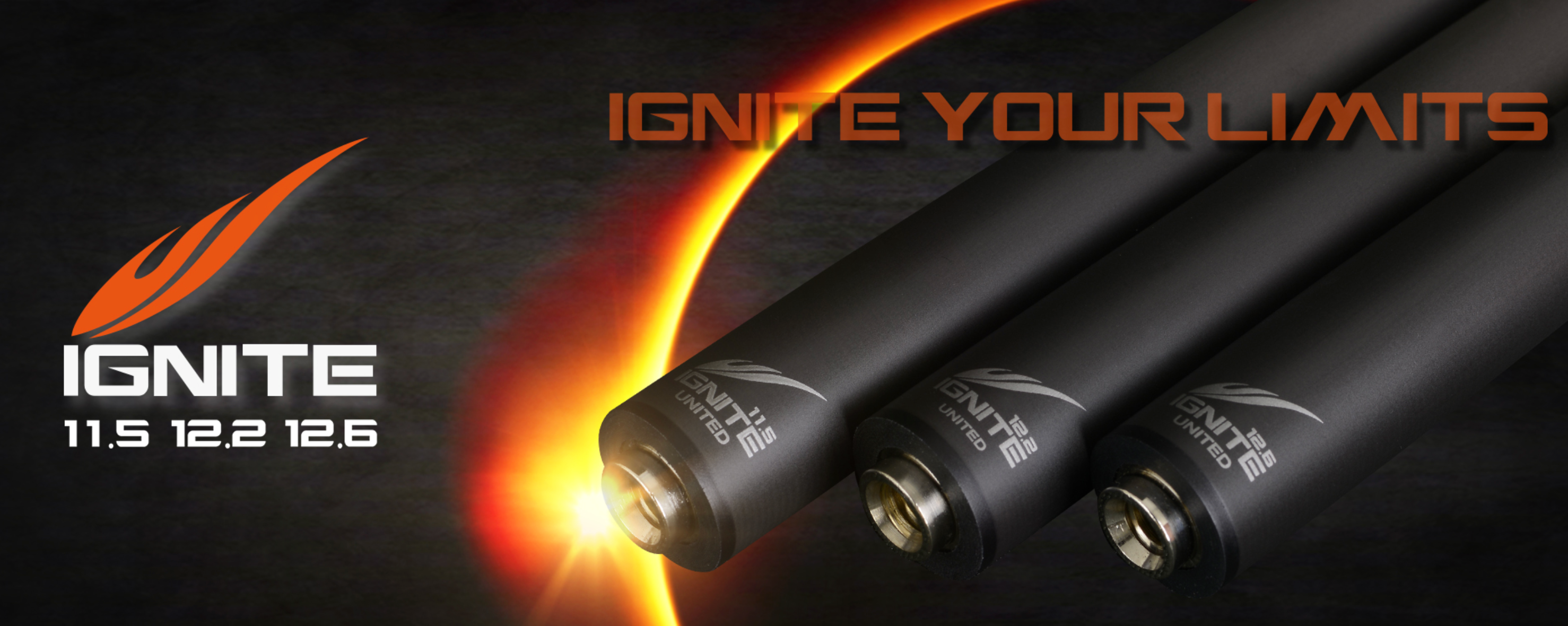 Ignite 12.6/United/WavyII (Pre-order) – GP Billiards