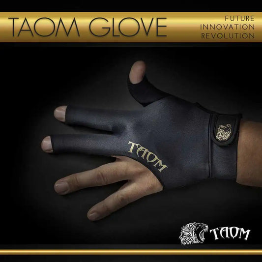 Glove "Taom" Black